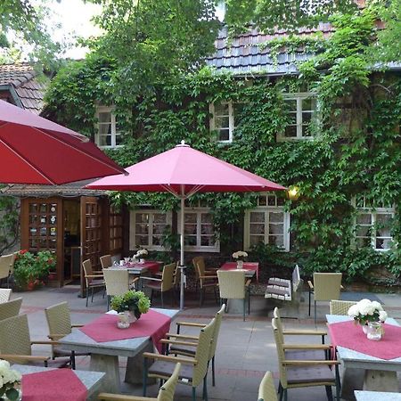 Gasthof Bad Hopfenberg เพเทอร์สฮาเกน ภายนอก รูปภาพ