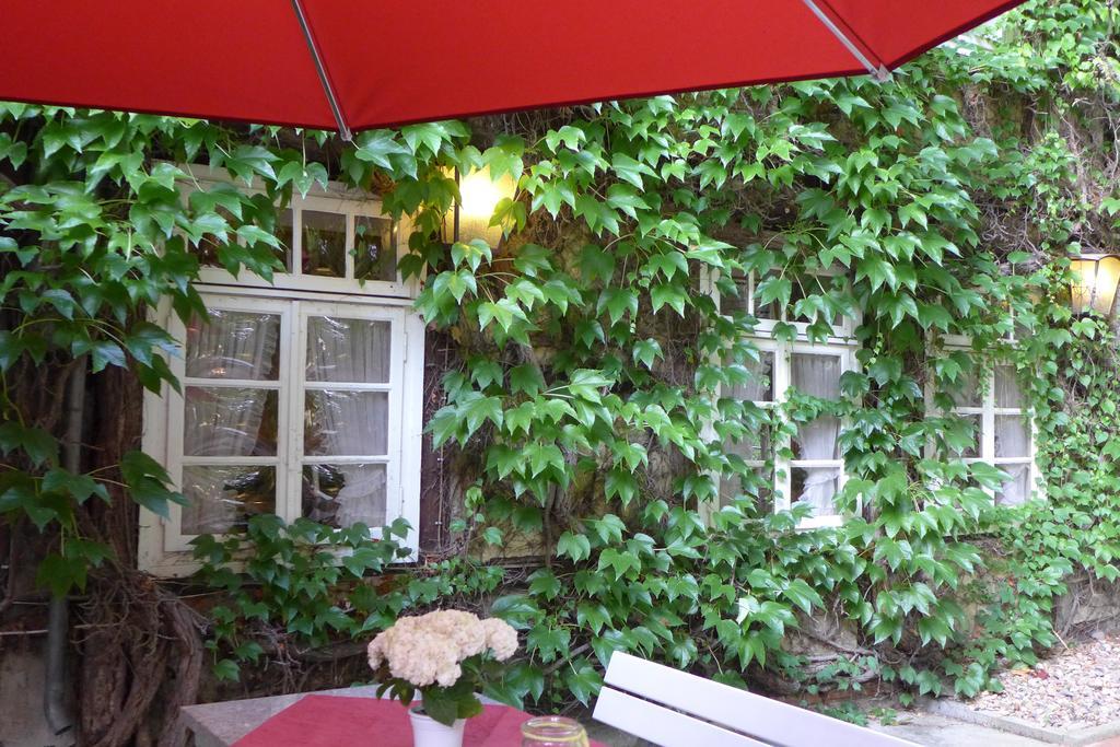 Gasthof Bad Hopfenberg เพเทอร์สฮาเกน ภายนอก รูปภาพ