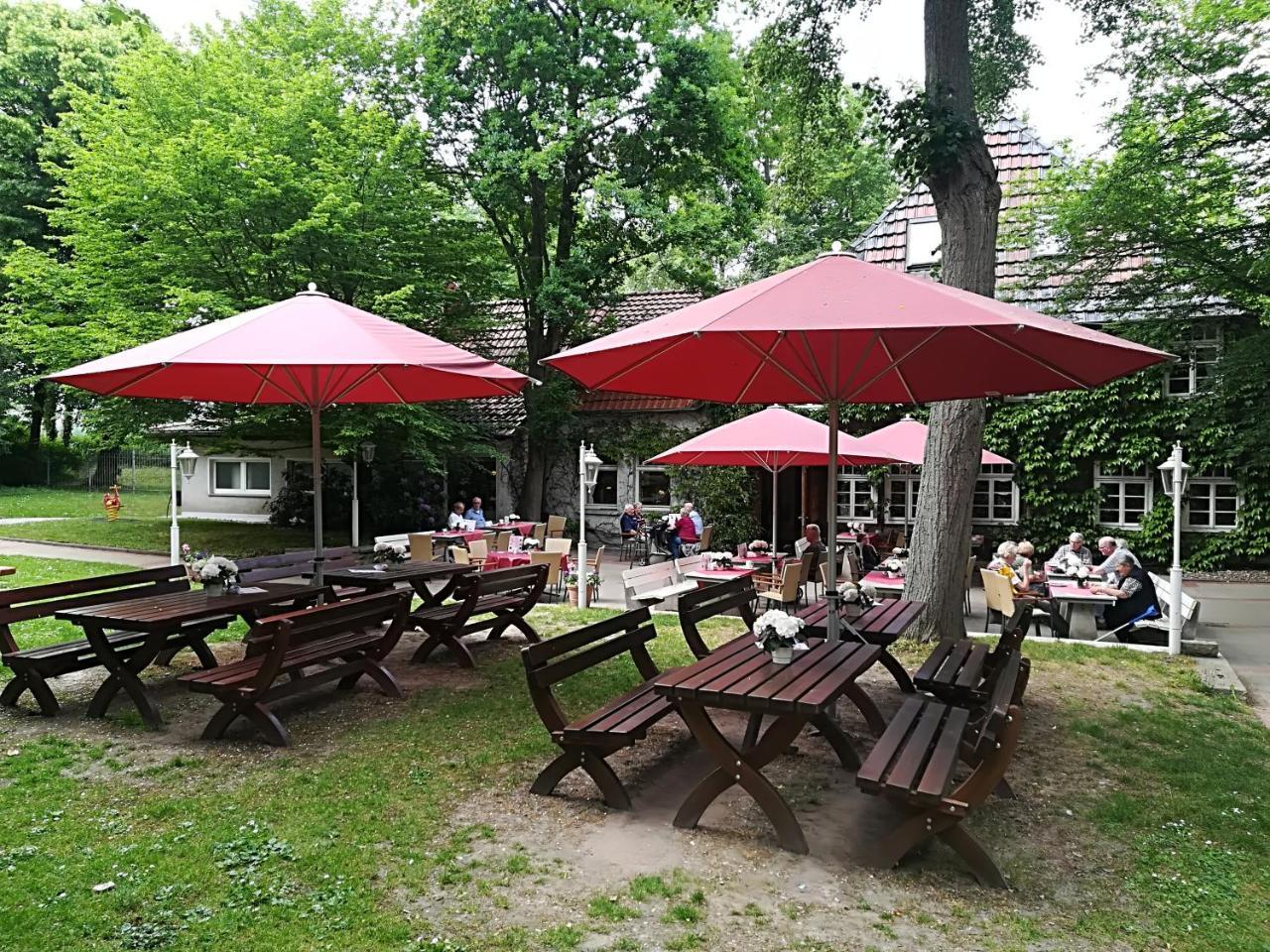 Gasthof Bad Hopfenberg เพเทอร์สฮาเกน ภายนอก รูปภาพ