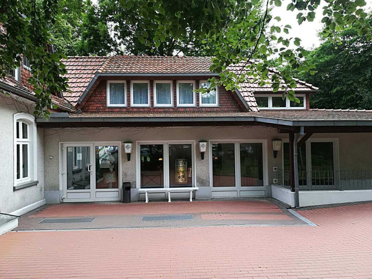 Gasthof Bad Hopfenberg เพเทอร์สฮาเกน ภายนอก รูปภาพ