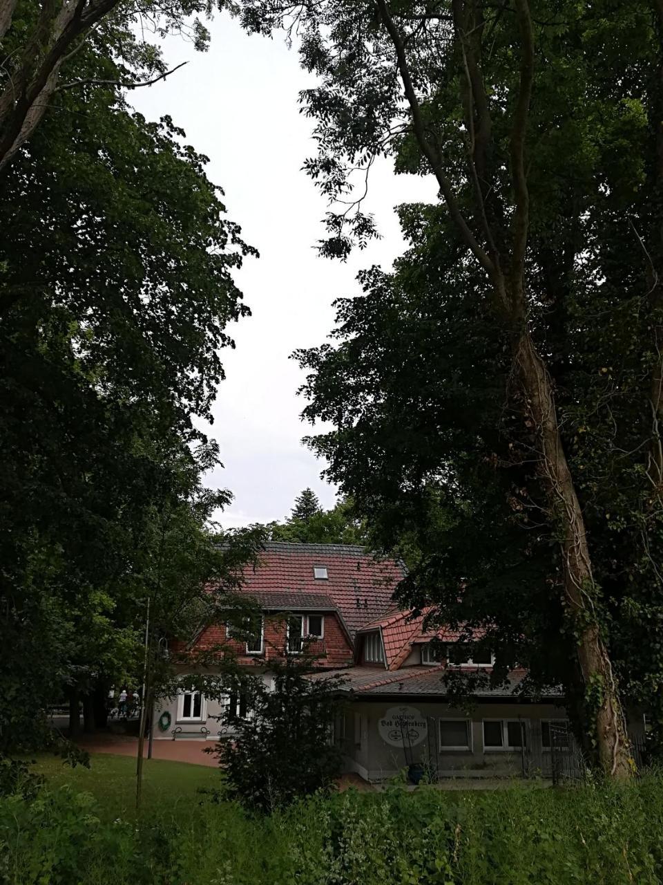Gasthof Bad Hopfenberg เพเทอร์สฮาเกน ภายนอก รูปภาพ