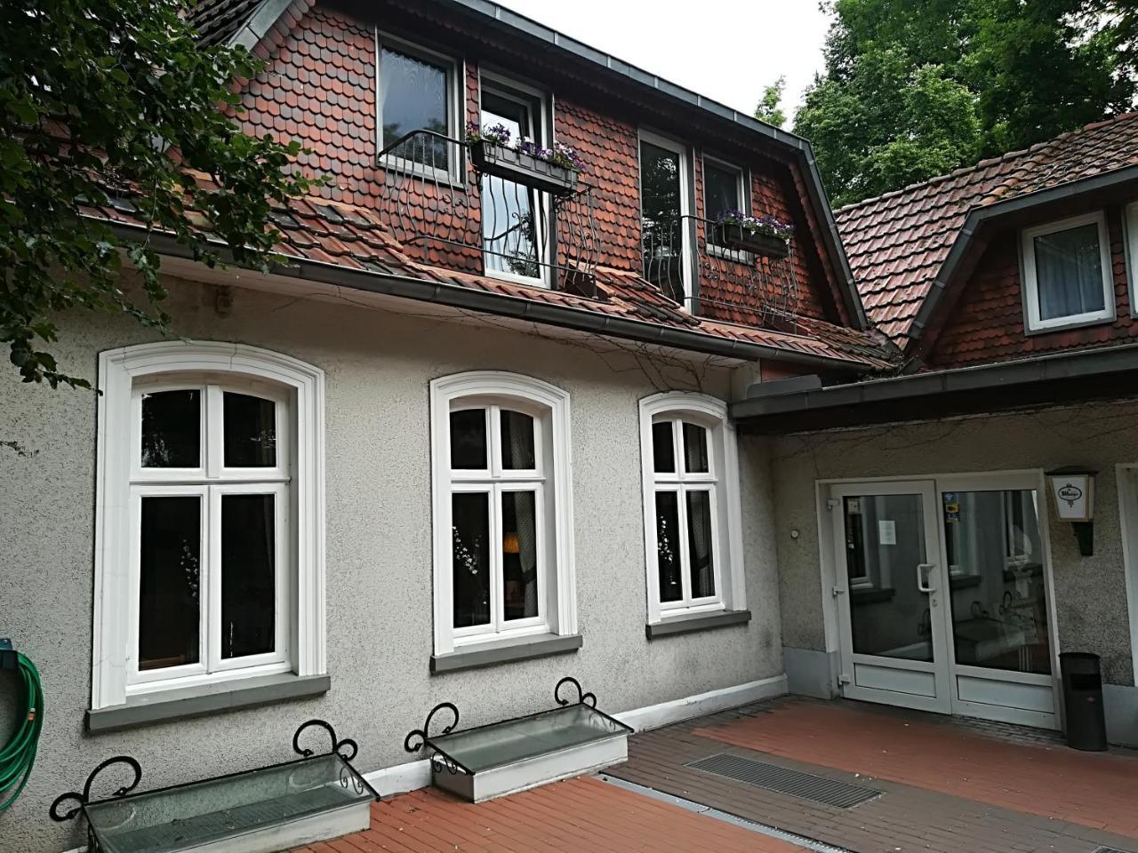 Gasthof Bad Hopfenberg เพเทอร์สฮาเกน ภายนอก รูปภาพ